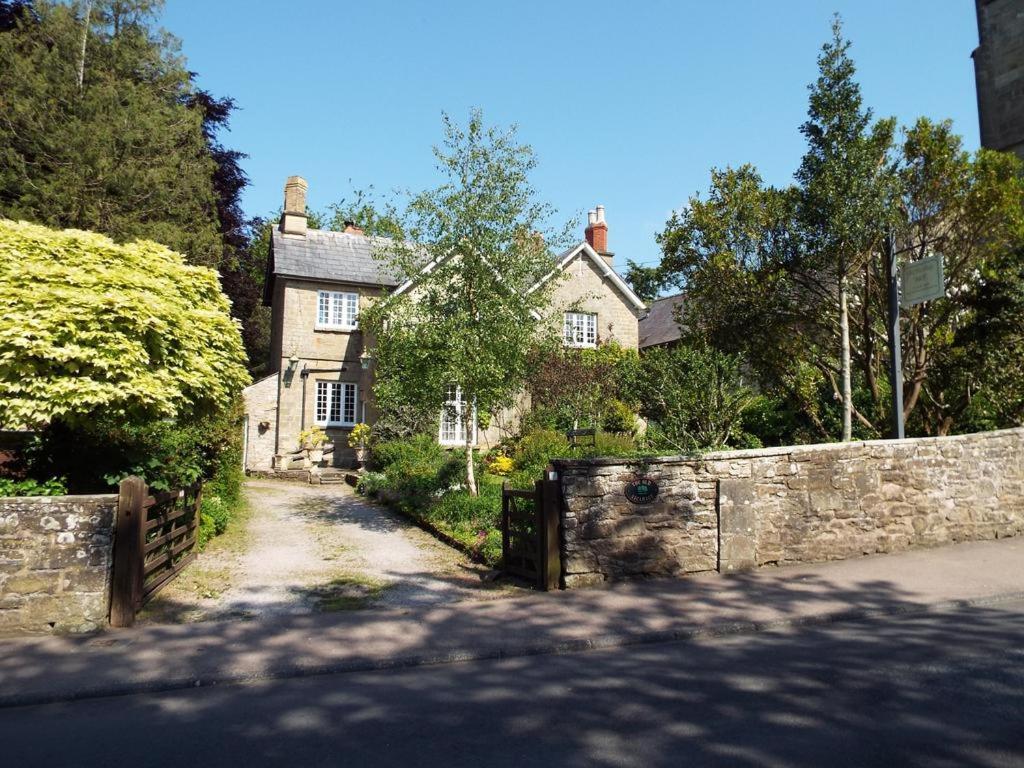 Old Vicarage B&B Coleford  Exterior photo